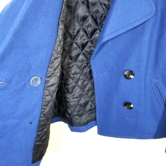 American Eagle Pea Coat - Picture 5 of 6